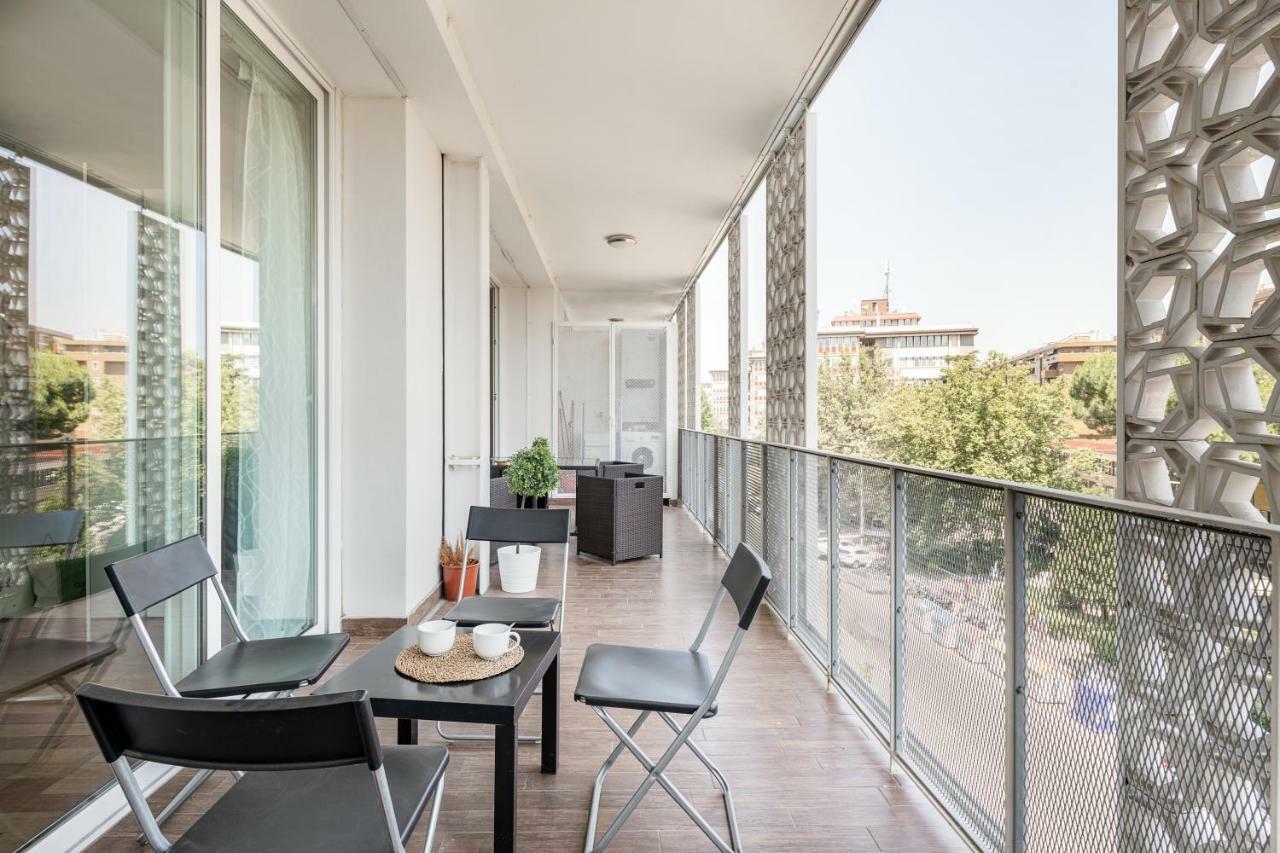 Rifredi Station Exclusive Apartment フィレンツェ エクステリア 写真